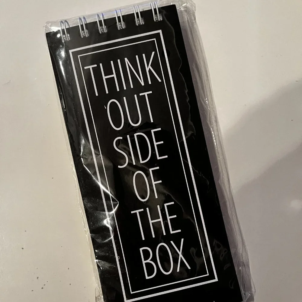 To Do‎ Lists / Note pads / Notebooks  (Rae Dunn and Other) (new)